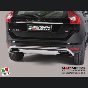 Volvo XC 60 Bumper Guard - Rear by Misutonida